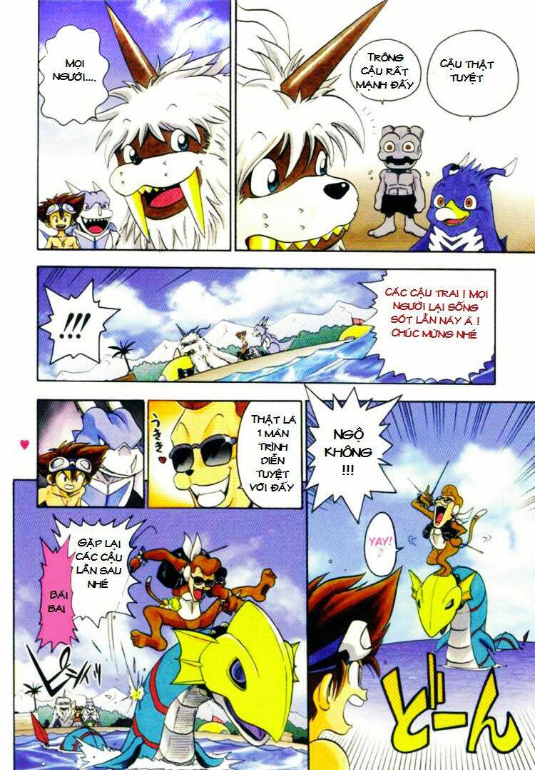 digimon v-tamer chapter 10 13