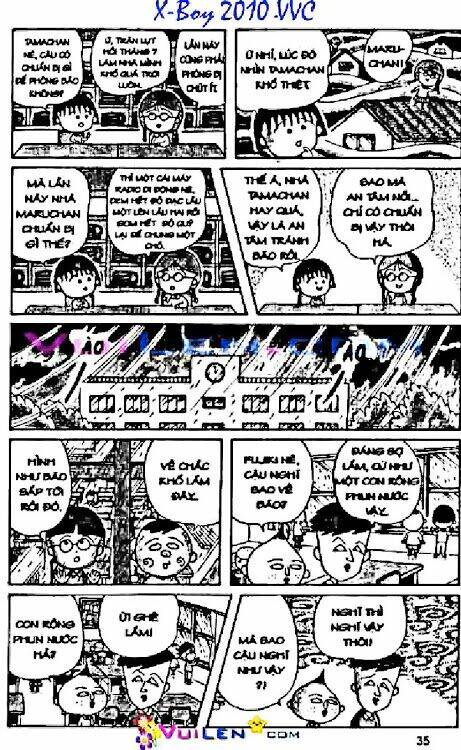 nhóc maruko chapter 14 35