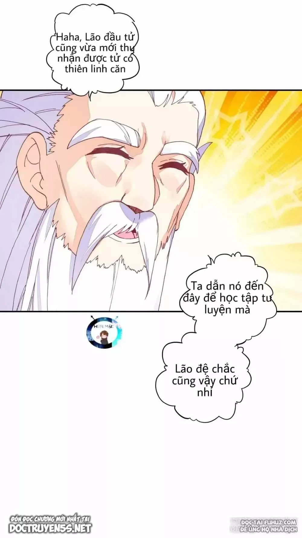 Lão Đại Xuyên Không Thành Tiên Nữ chapter 33.2 2