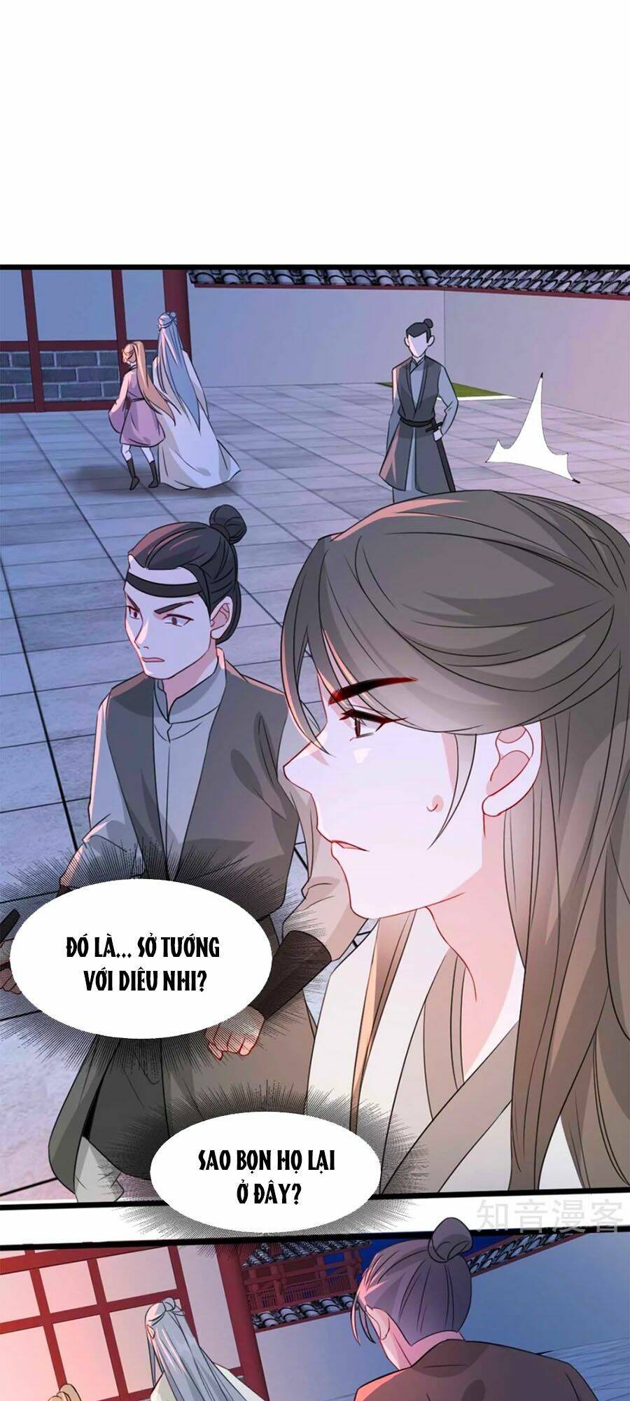 gian phi như thử đa kiều chapter 87 19