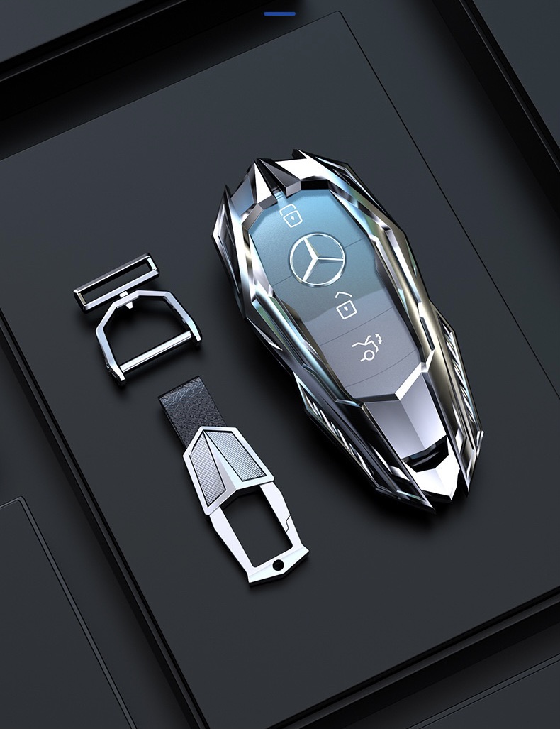 MÓC ỐP KHOÁ MERCEDES cao cấp!