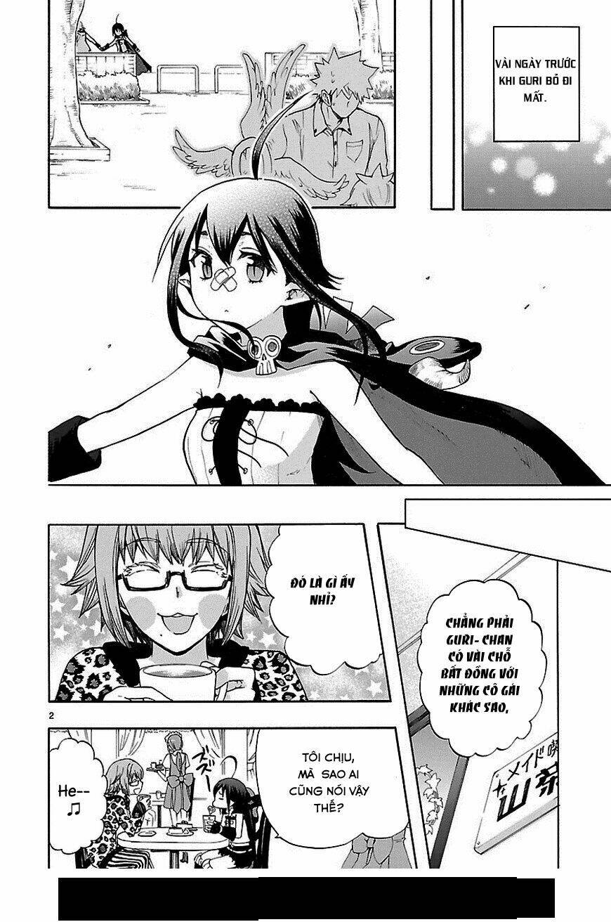 nụ hôn tử thần chapter 29 6