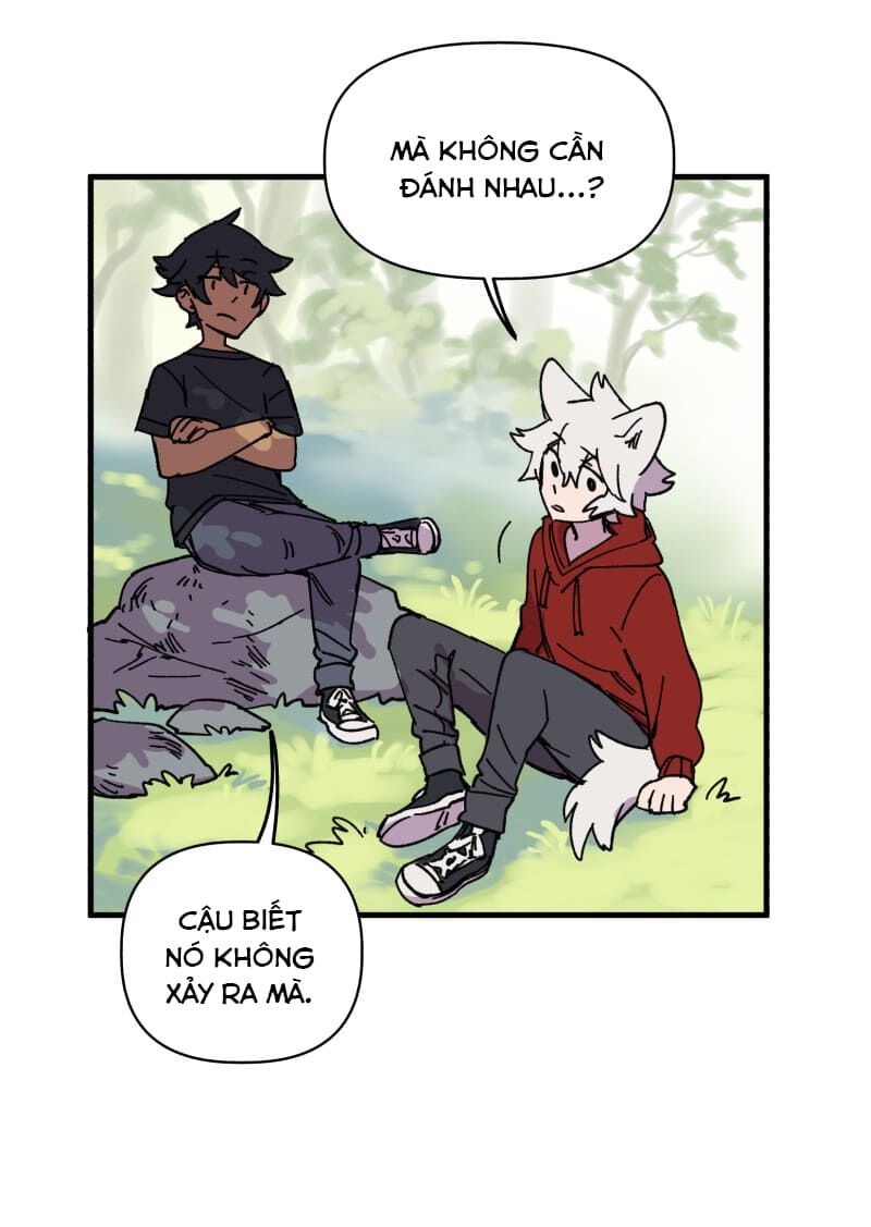 lumine - cội nguồn ánh sáng chapter 129 14