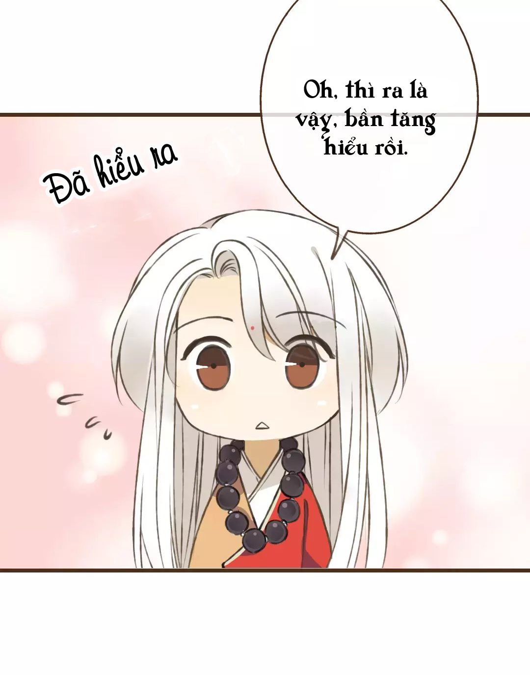 trên trời rớt xuống một hòa thượng ngốc chapter 24 2