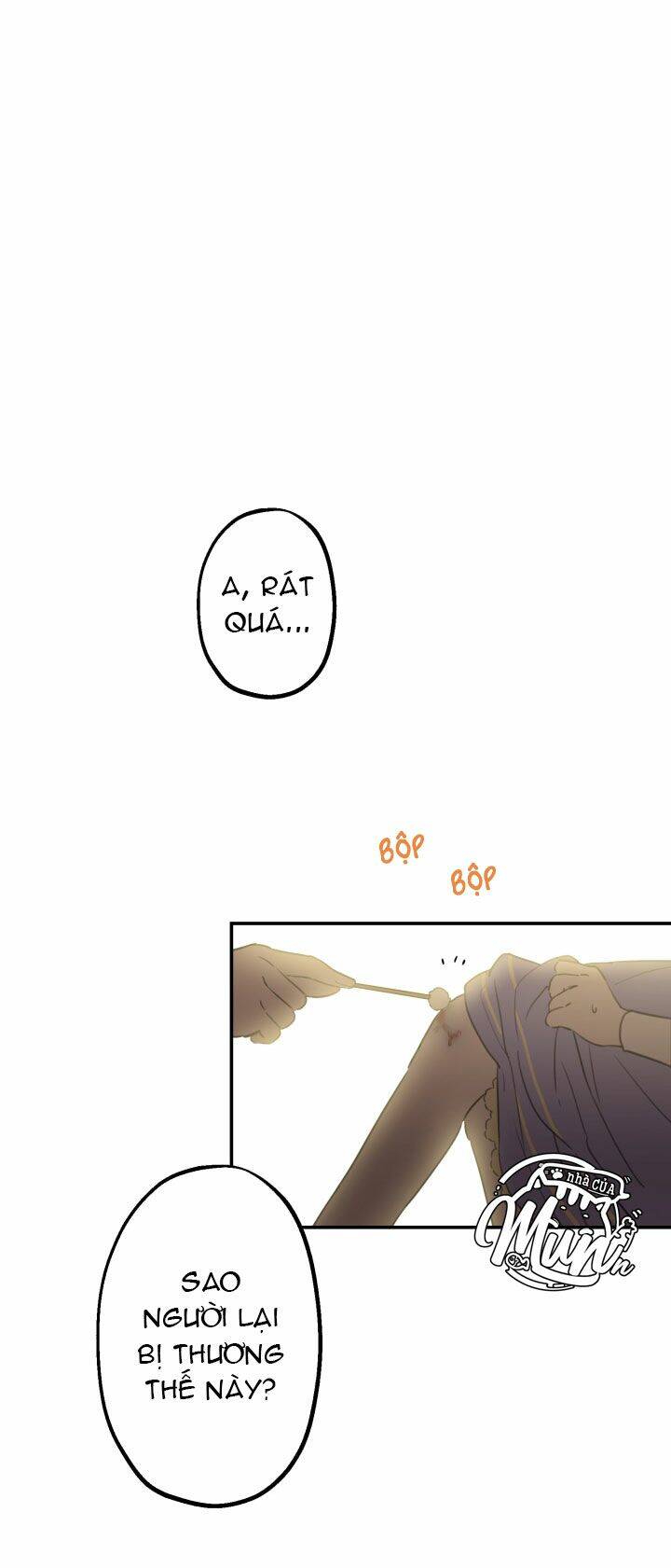 những nhân vật mạnh nhất thế giới ám ảnh tôi chapter 9 1