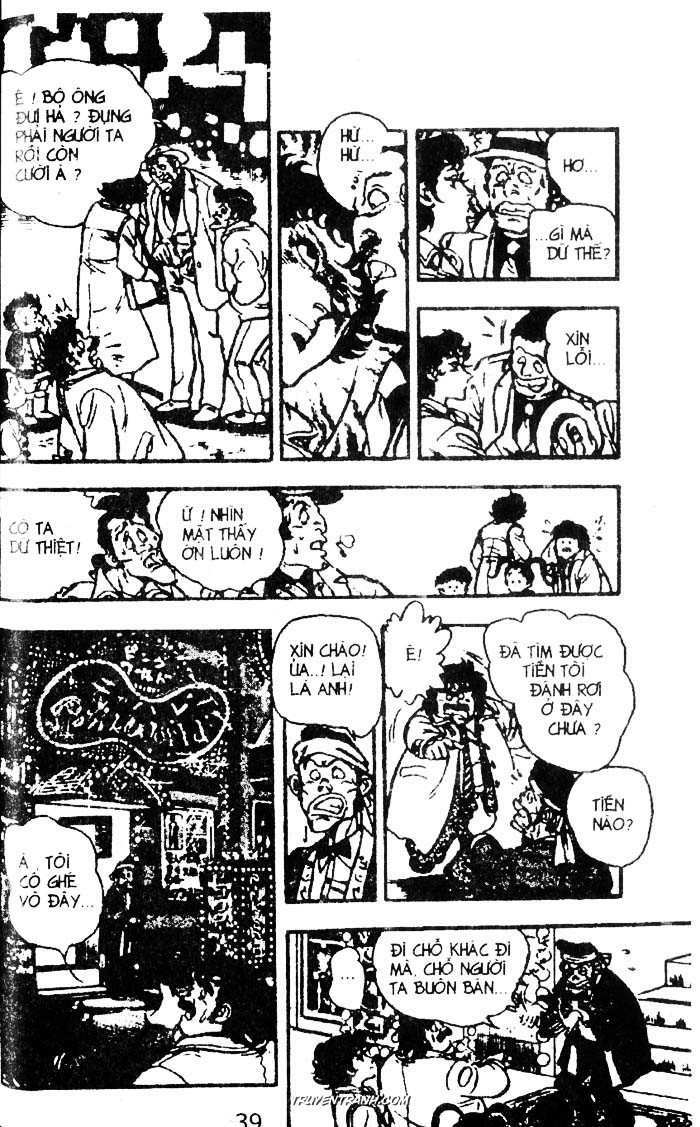 cậu bé giỏi võ chapter 10 20