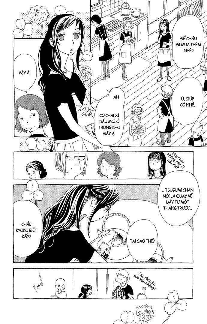 vợ của người đàn ông chapter 1 8