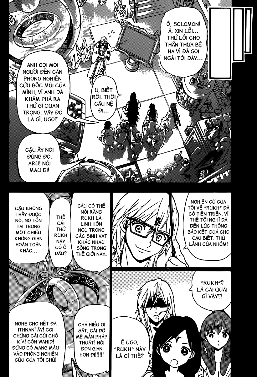 magi - the labyrinth of magic chapter 226 14