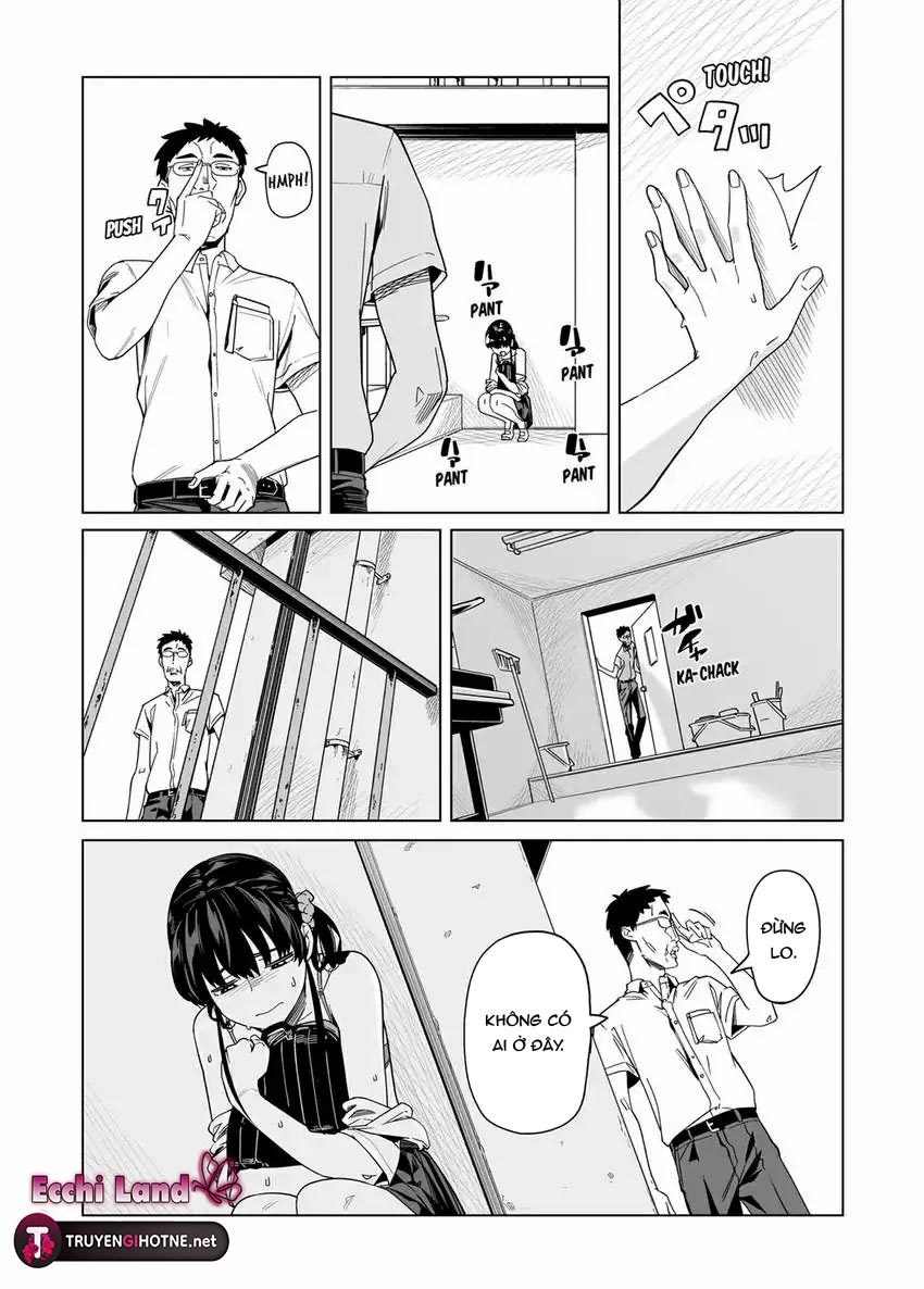 quấy rối cho đến khi cô ấy ra! chapter 76.1 3