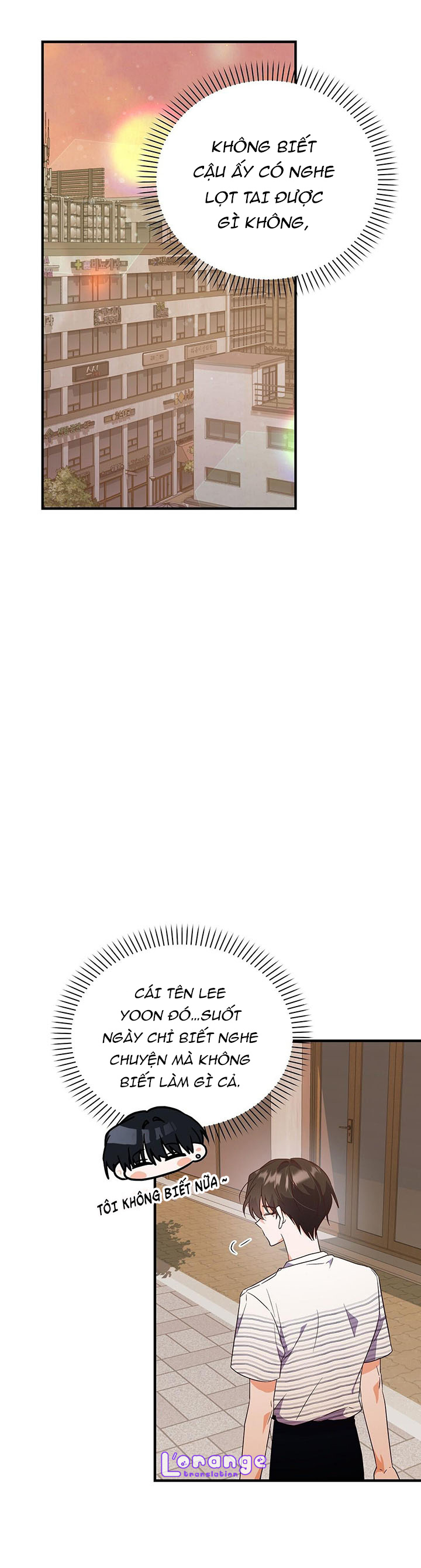 nhật ký yêu đương chapter 15 43