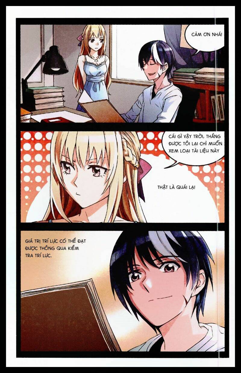 thiên tài j chapter 6 5