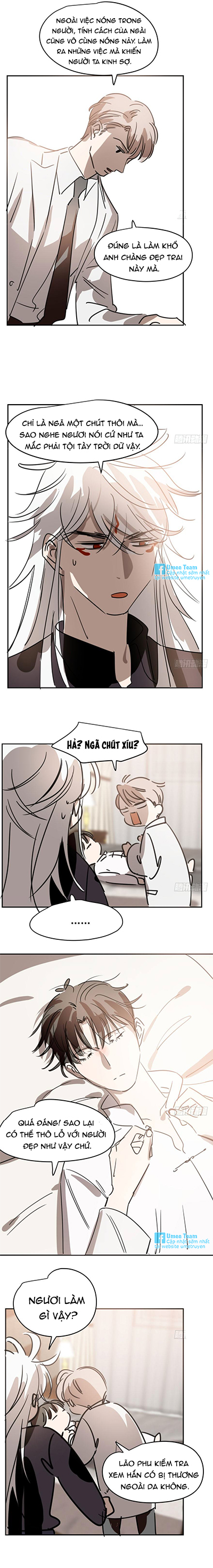 bắt lấy ngao ngao chapter 35 3