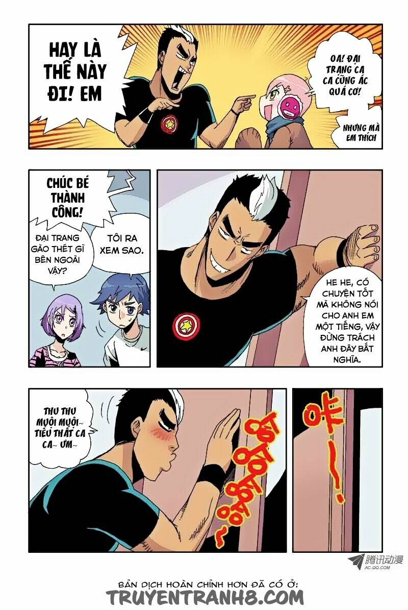 táng hồn môn chapter 38 11