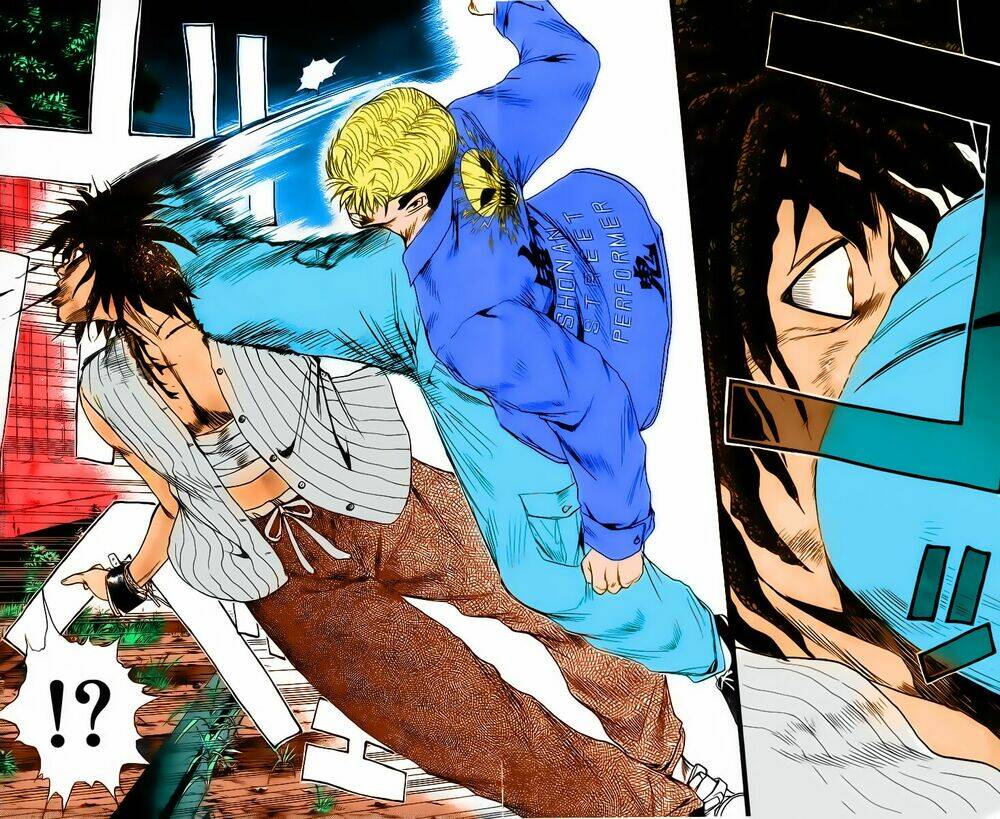 shonan junai gumi chapter 194 8