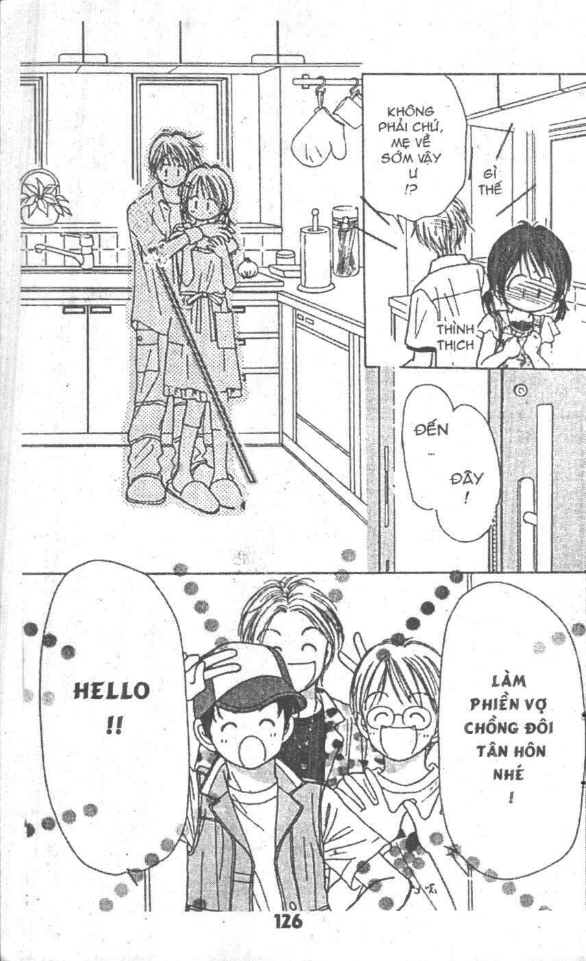 beautiful 100% chapter 3 124