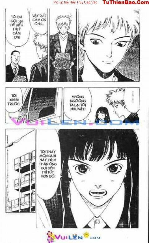 cô bé thám tử chapter 8 99