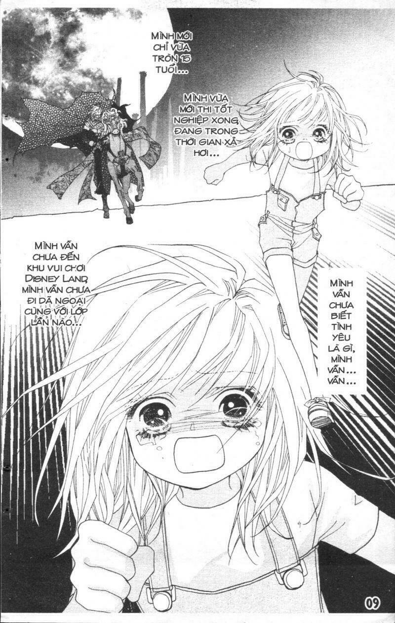 hoàng tử bóng đêm chapter 1.1 8