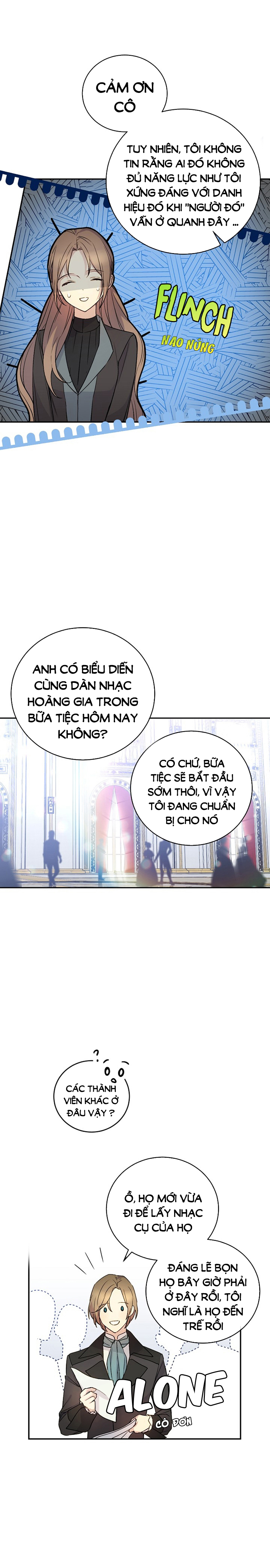 cô hầu giỏi giang chapter 22 2