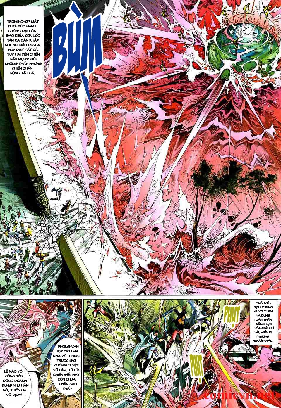 phong vân chapter 527 17