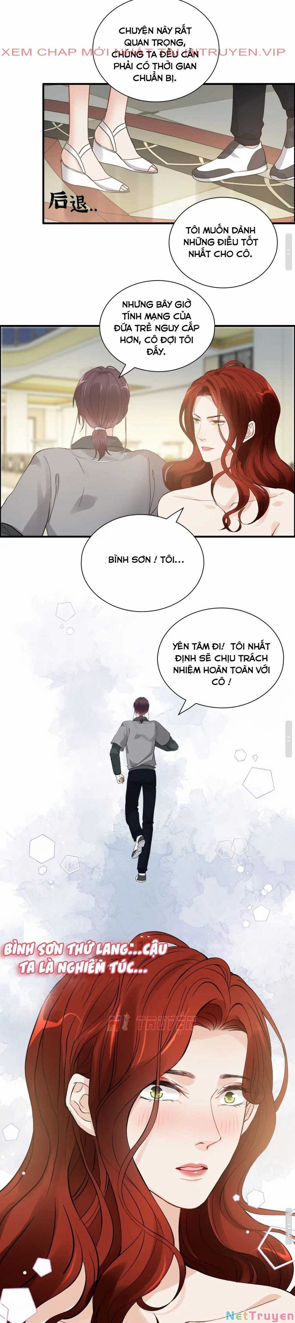 cô vợ hợp đồng bỏ trốn của tổng giám đốc chapter 439.2 4