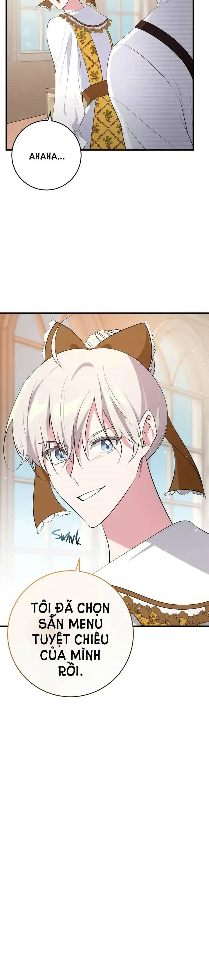 hãy nếm và nuốt đi nào chapter 21.1 10