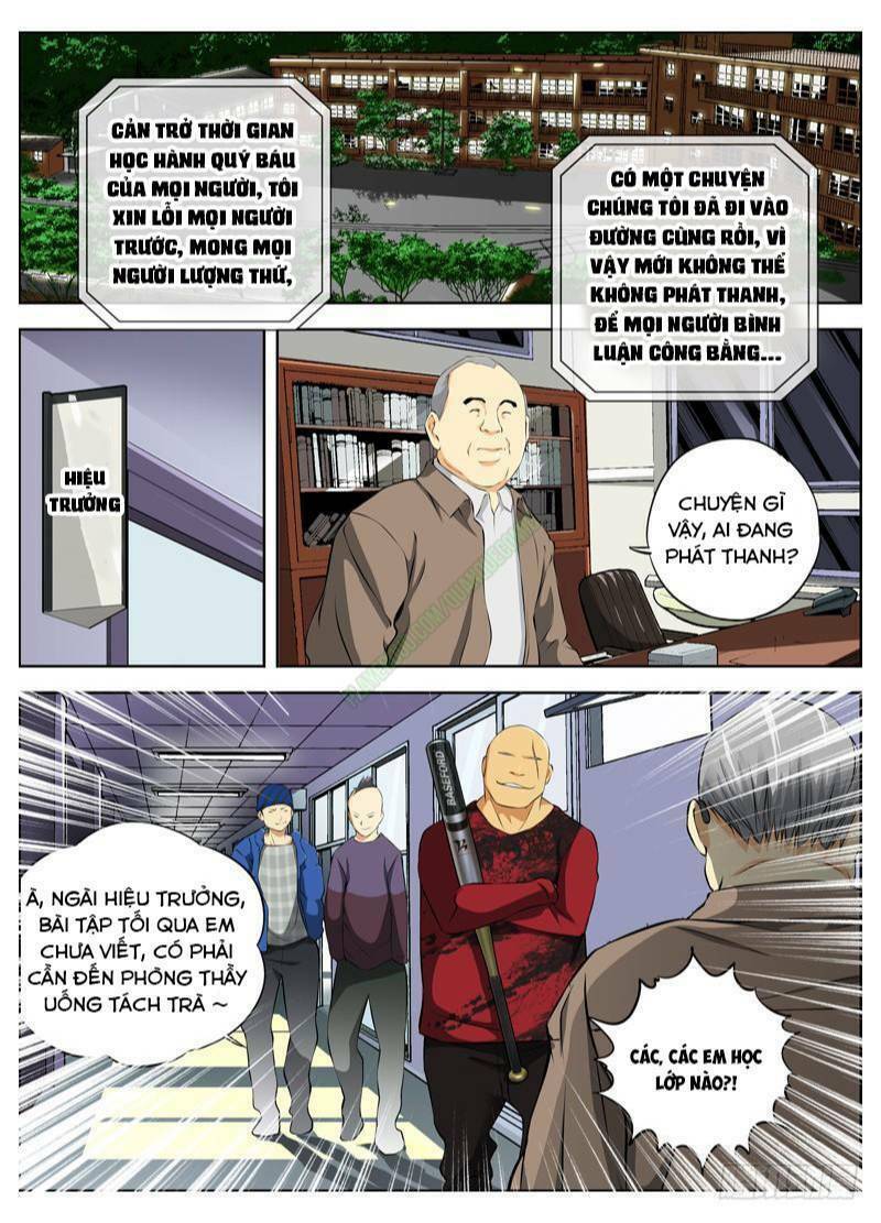 sát thủ bạch linh chapter 49 9