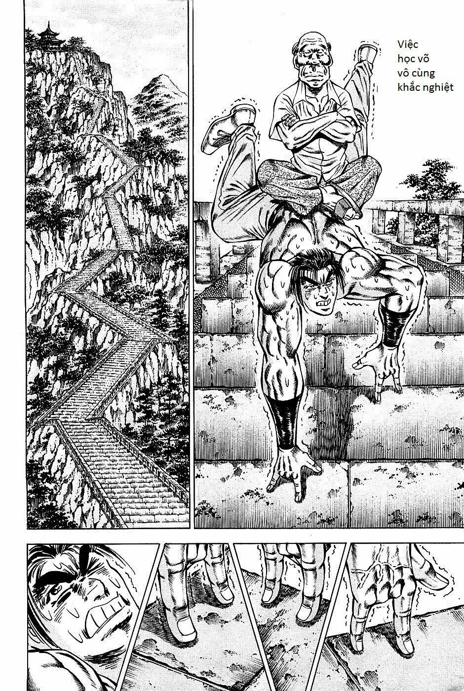 akakatsuki!! otokojuku - seinen yo, taishi wo idake chapter 76 15