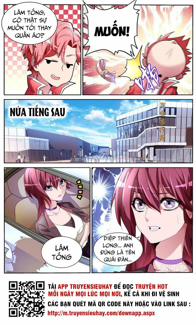 thiên tài cao thủ chapter 55 11