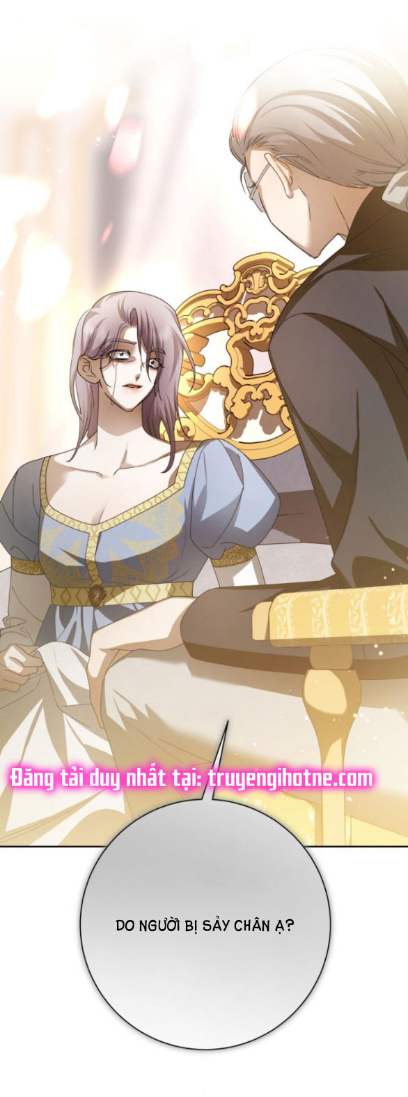 tôi muốn trở thành cô ấy dù chỉ là một ngày chapter 154.1 12