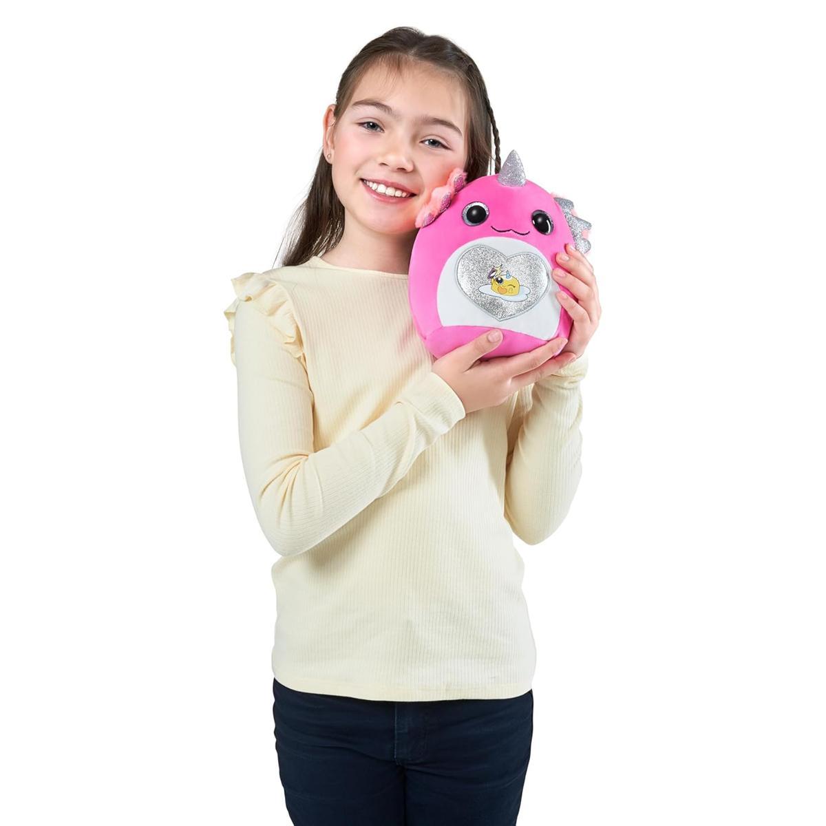 Đồ Chơi Trứng Bất Ngờ Rainbocorns Eggzania Mini Mania - Zuru 9296