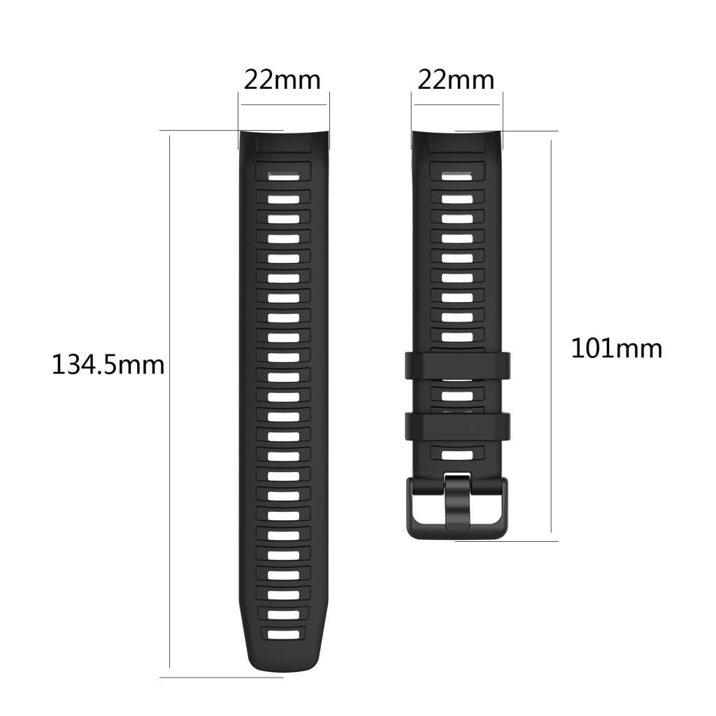 For  Instinct Replacement Watch Strap Sillion Wrist