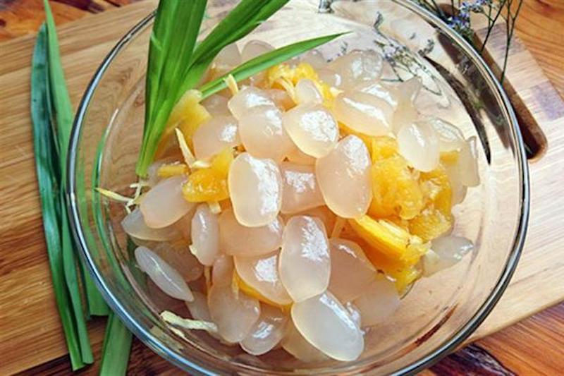 1kg Hạt Đác Tươi Thanh Mát Dẻo Ngon