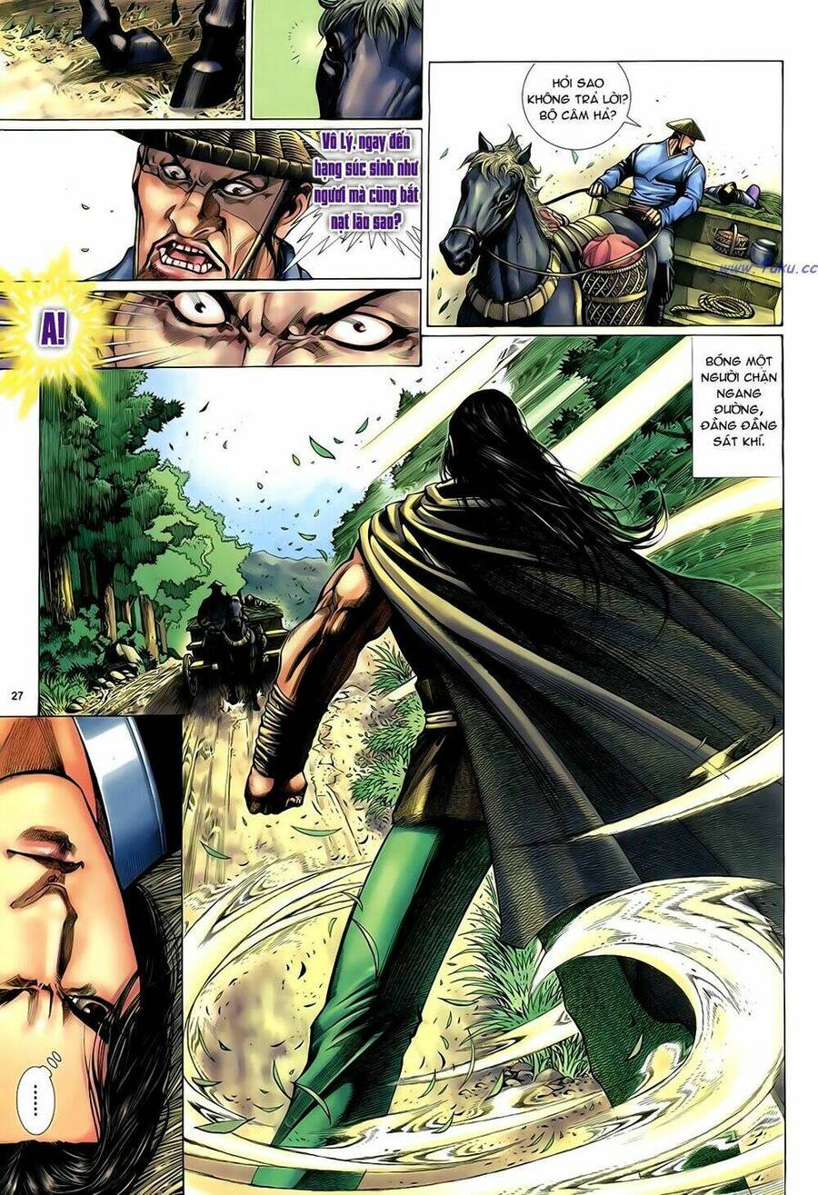 anh hùng vô lệ chapter 32 27