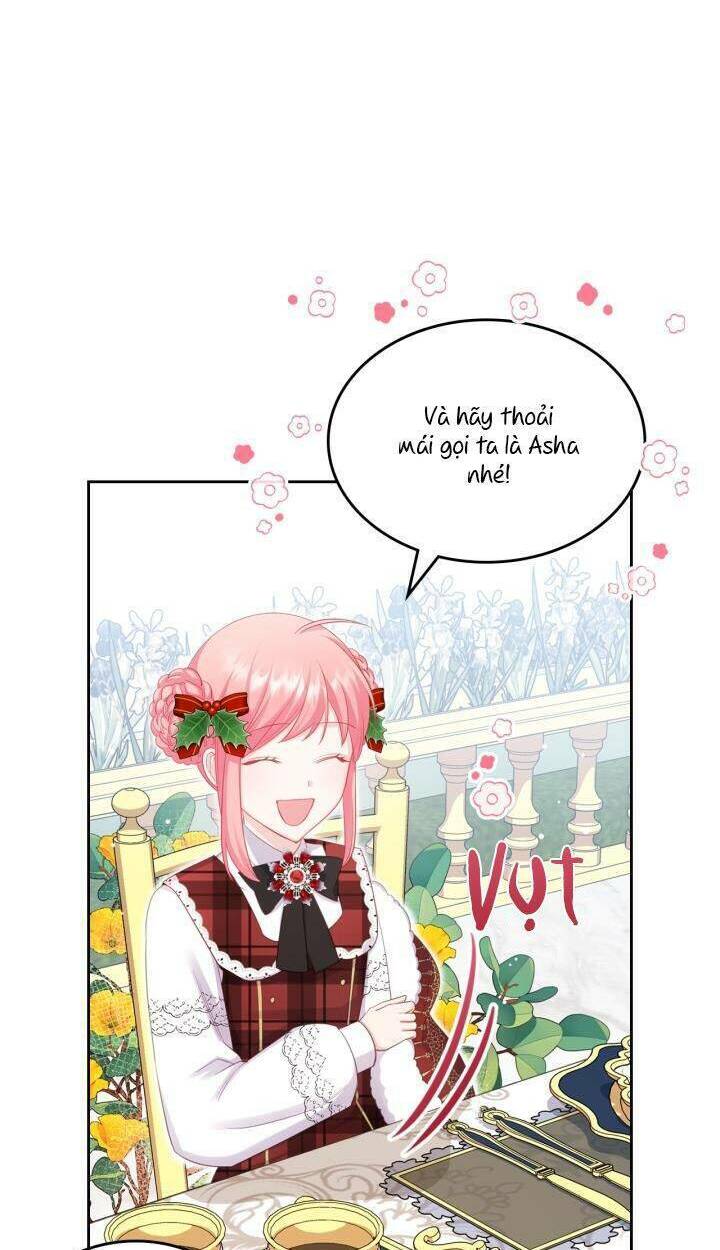 công chúa phản diện muốn ở trong ngôi nhà bánh quy chapter 56 17