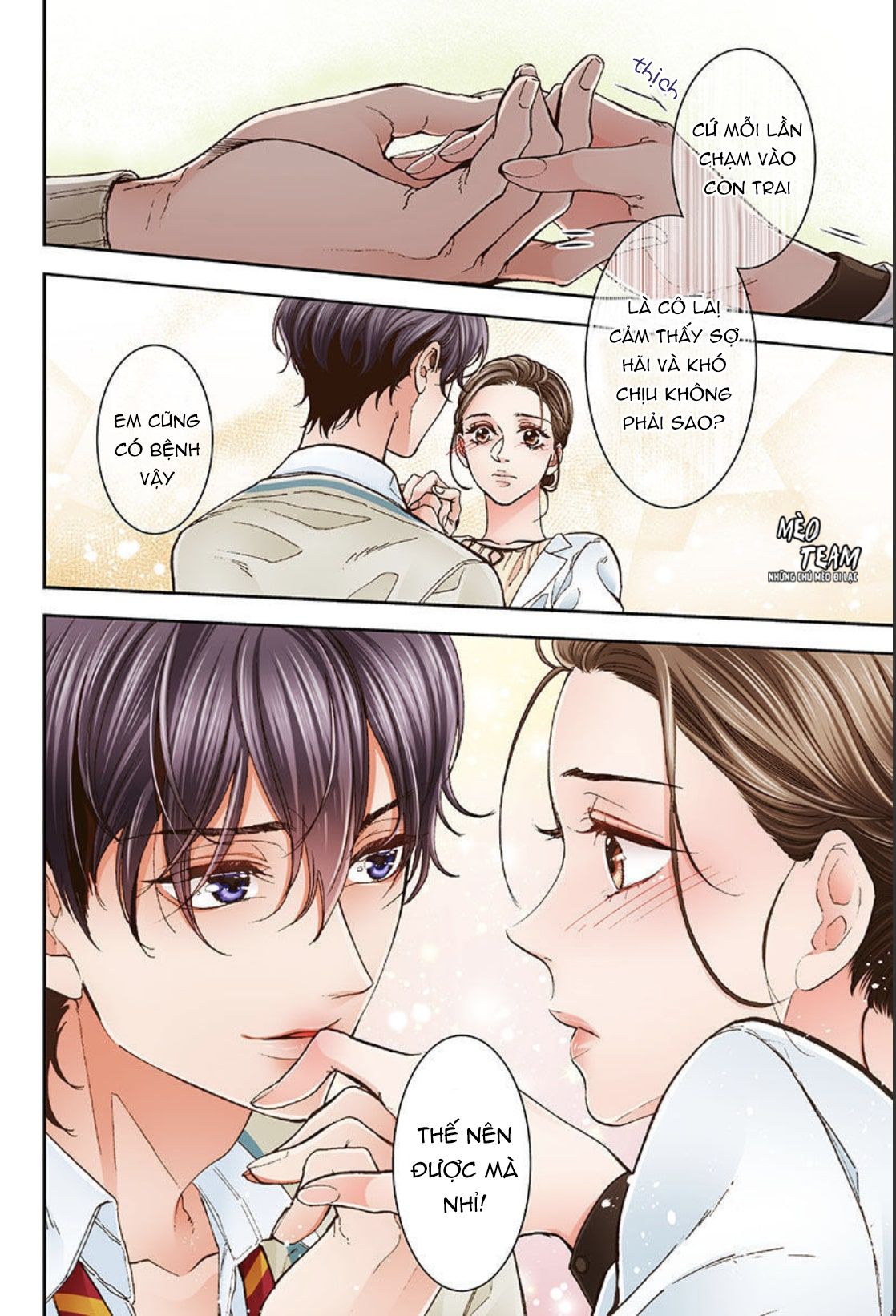 yanagihara-kun bị bệnh nghiện sex chapter 1 29