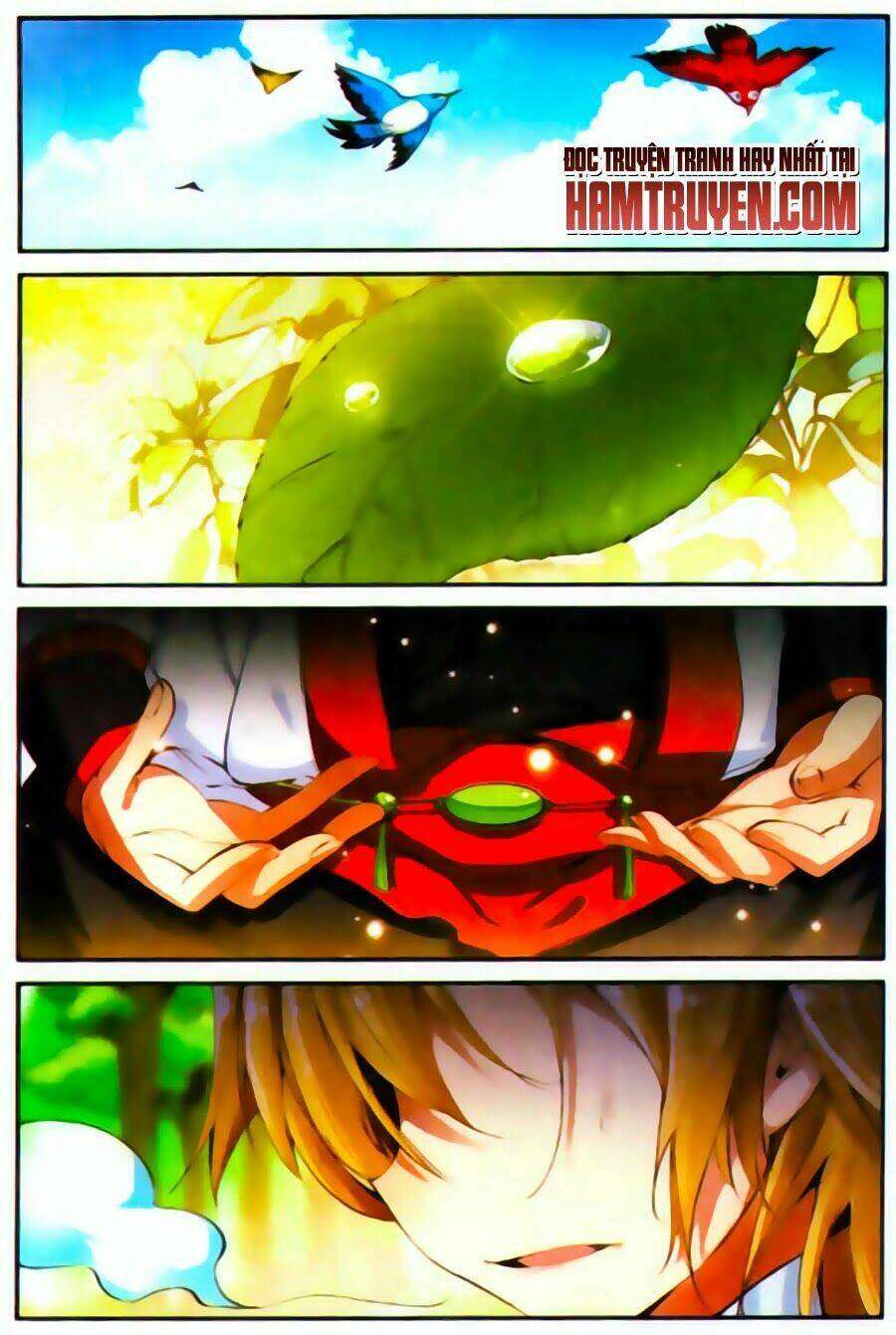 già thiên chapter 23 22