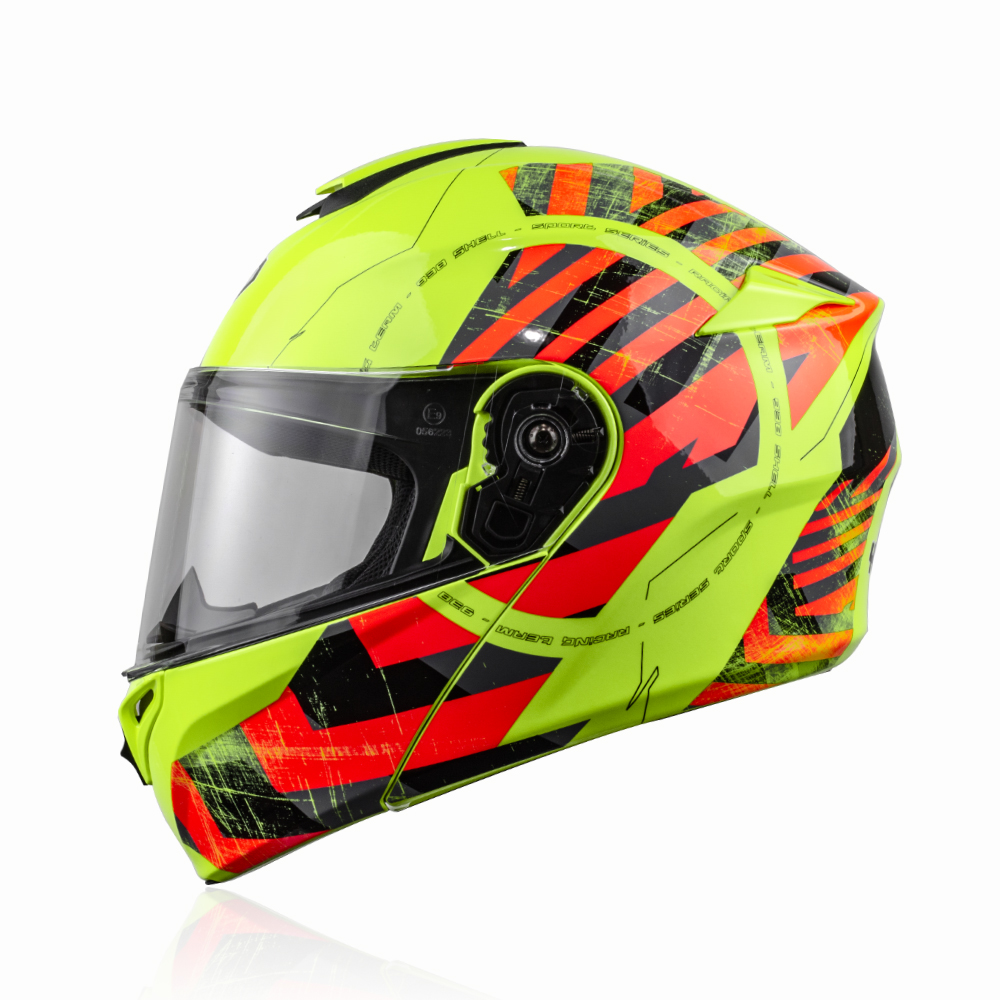 Mũ bảo hiểm Fullface YOHE 938 lật hàm