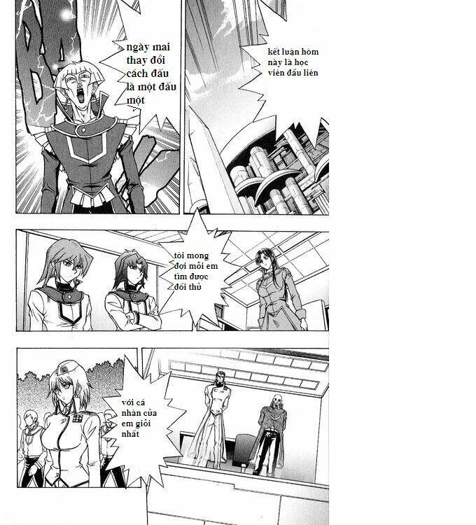 vua trò chơi - gx chapter 52 8