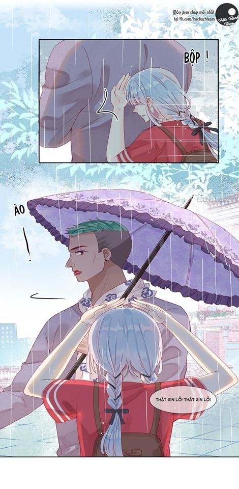 vương bài điềm mật chapter 1 8