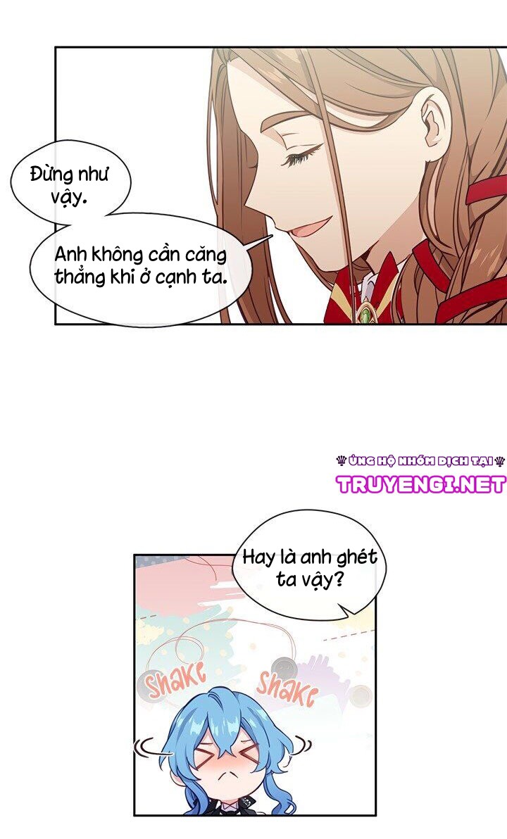 cẩn thận nữ phụ phản diện đấy! chapter 30 27