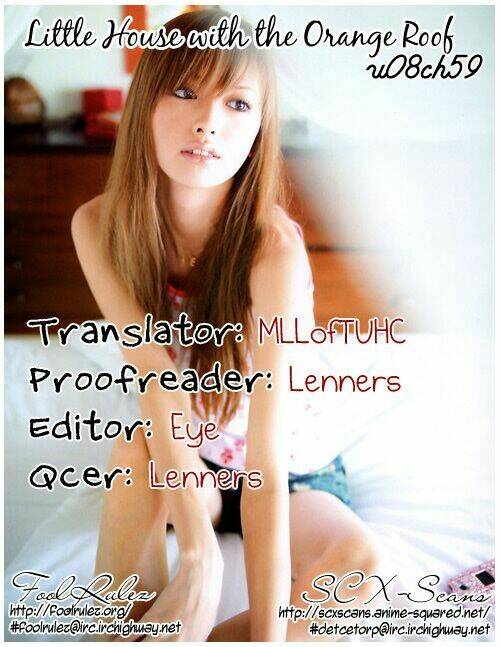 orange yane no chiisana ie full chapter 59 24