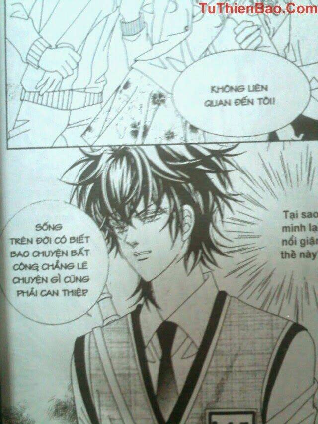 tình trong mộng chapter 6 23