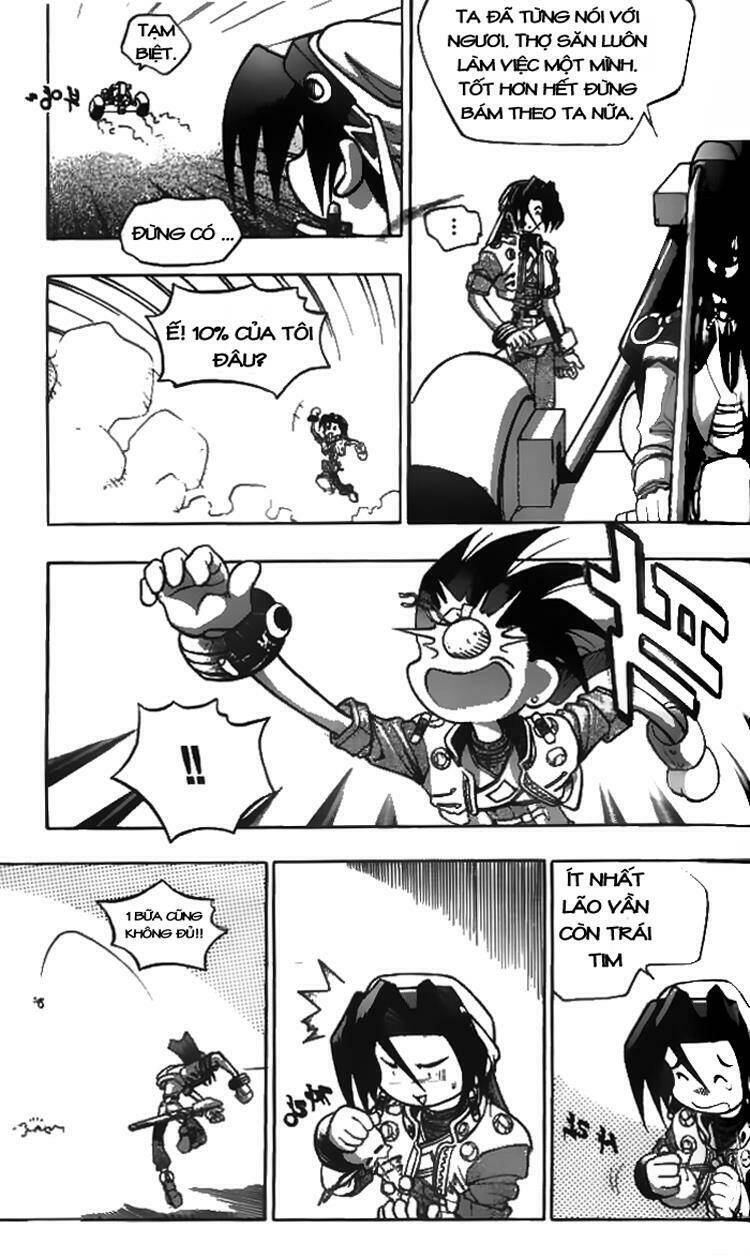 western shotgun - tay súng miền tây chapter 9 7