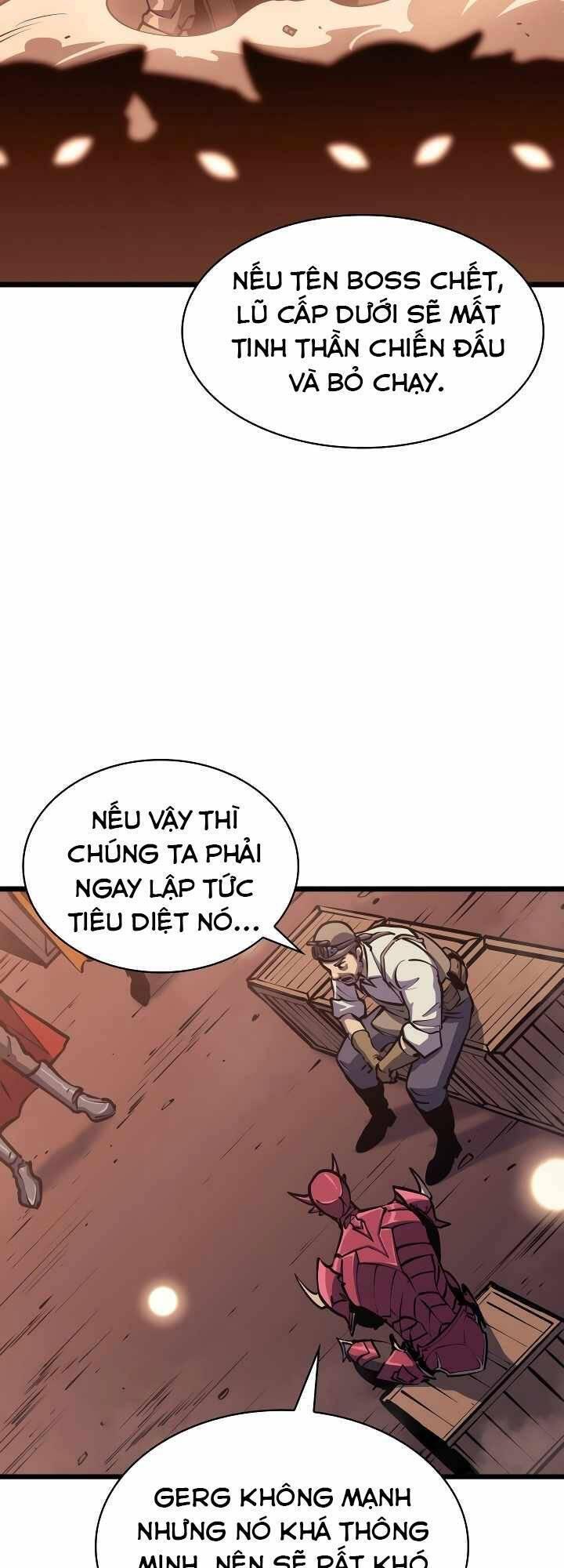 tôi trở lại thăng cấp một mình chapter 83 49