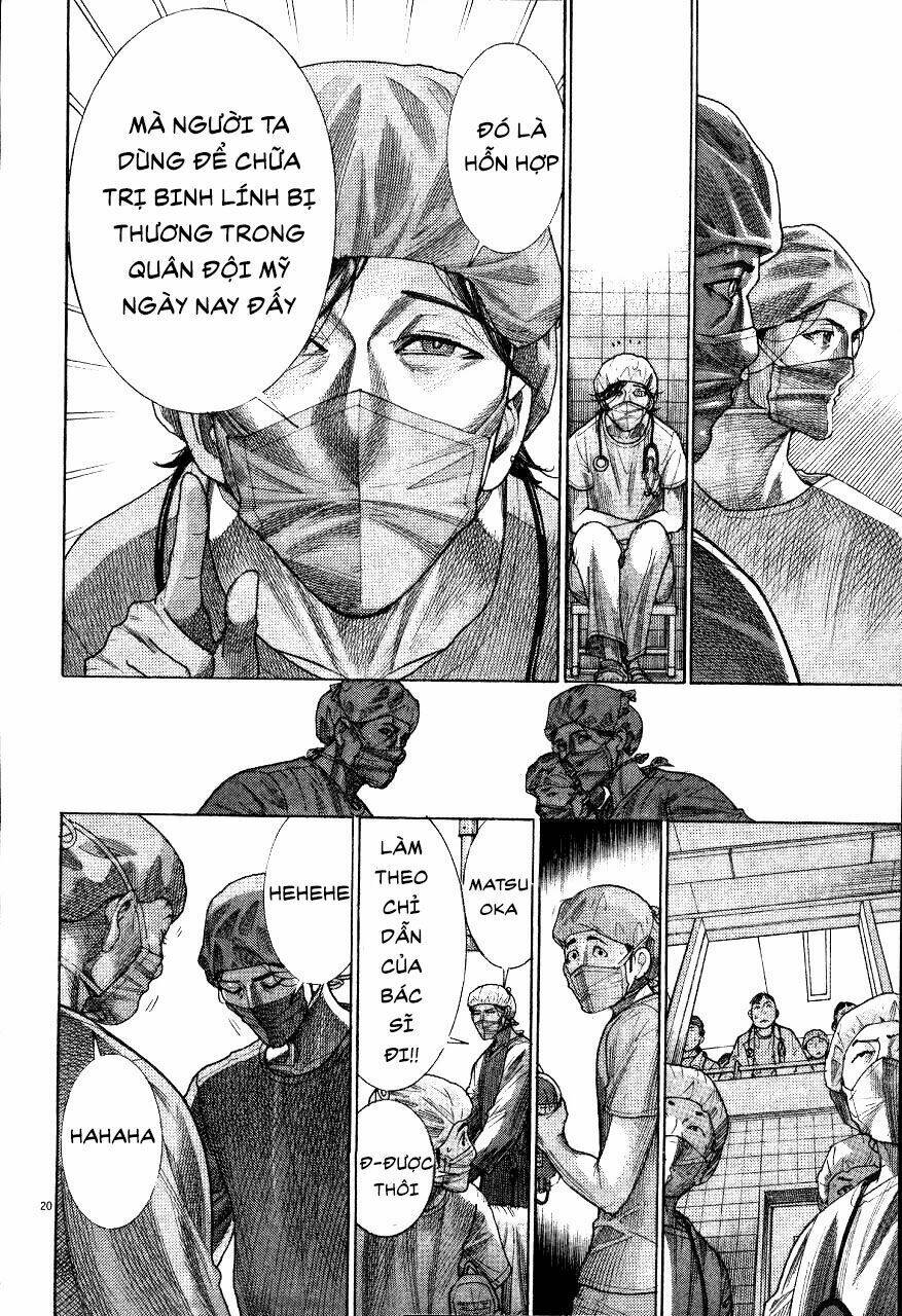 team medical dragon - y đội rồng chapter 190 20