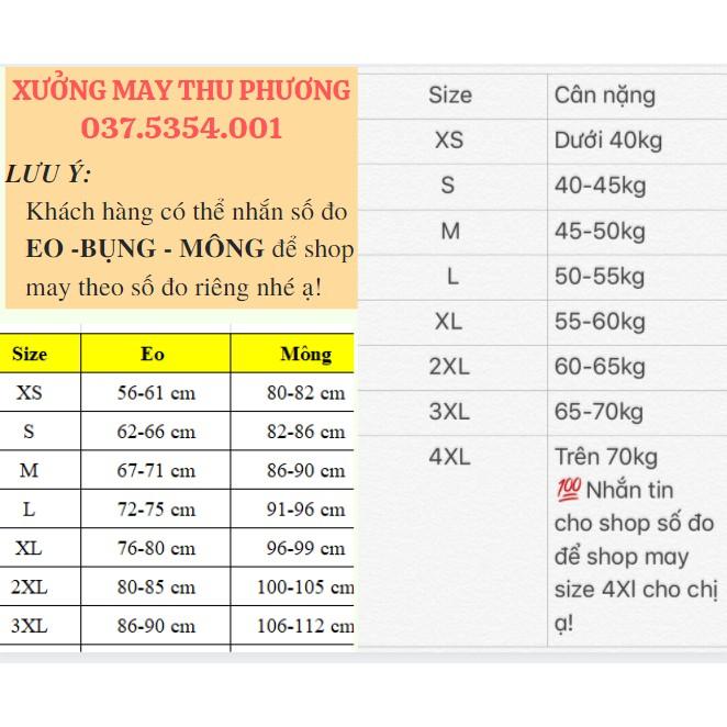 Chân Váy Bút Chì Sẻ Đùi Dáng Ngắn 45cm