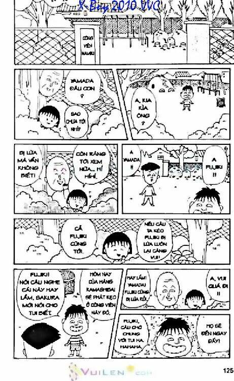 nhóc maruko chapter 12 125