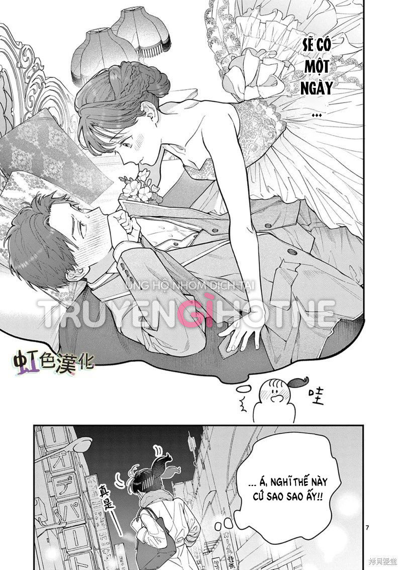 [18+] bộ con gái thì không công được sao? chapter 40 7