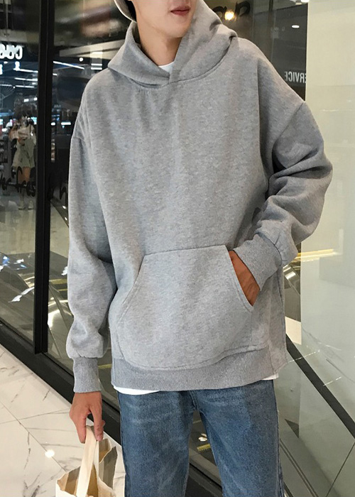 áo hoodie nam unisex from rộng BHD7