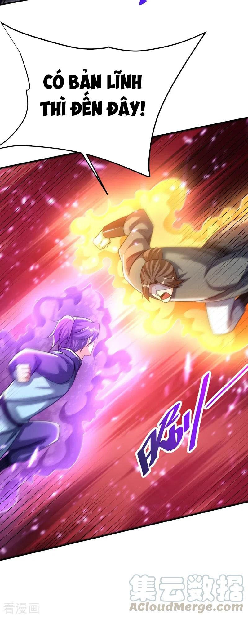 yêu giả vi vương chapter 189 18